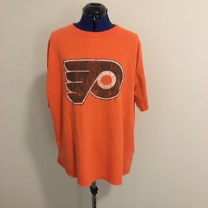 NHL Philadelphia Flyers #27 Hextall Shirt